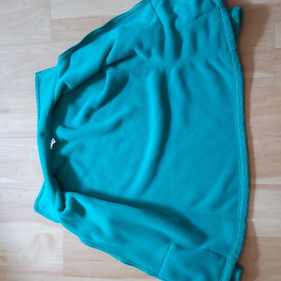 Sherpa Zip Up Jacket Sweatshirt, warm & fuzzy, Target, Women Small or Kids Large - Picture 8 of 9